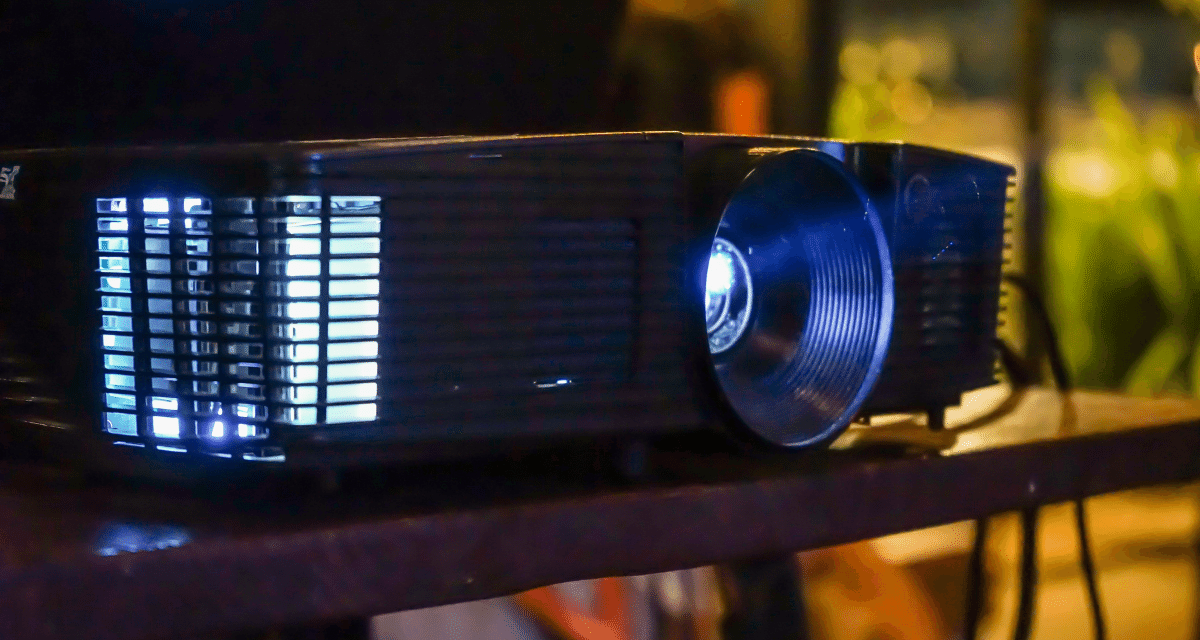 How to Change the Language on your Optoma projector
