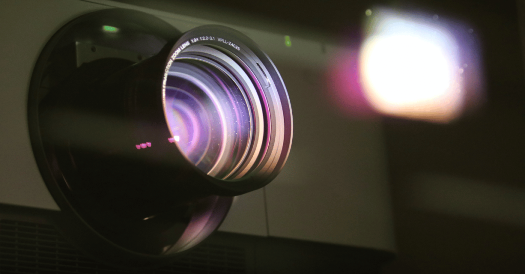 How To Mount A Projector Screen? Home Theater Geek