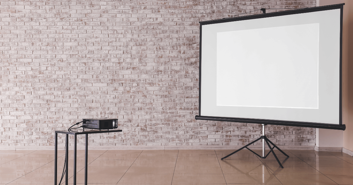 Projector Stand Ideas