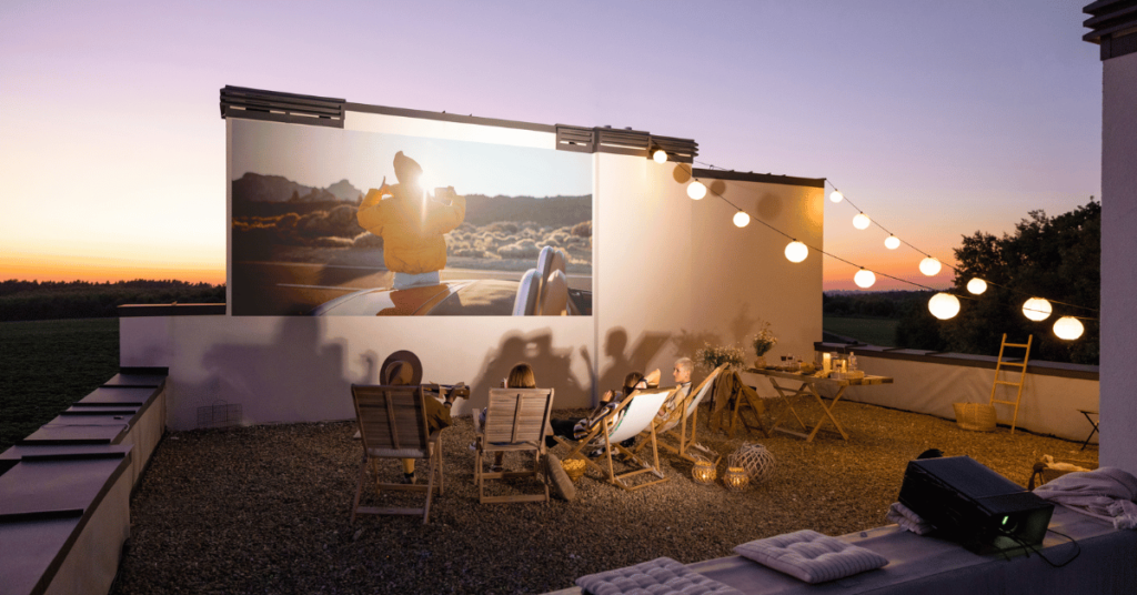 Learn More About Common Projector Aspect Ratio - Home Theater Geek