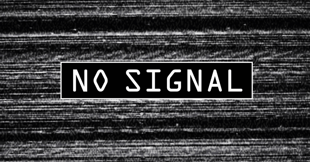 When My Projector Says No Signals Solution?
