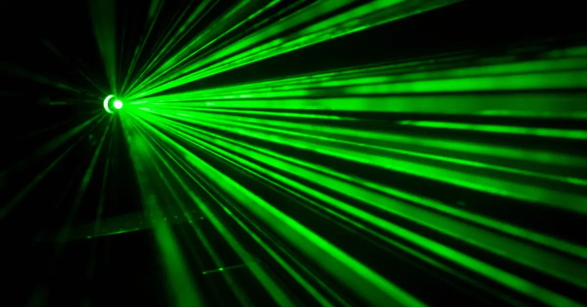 How do Laser Projectors Work?