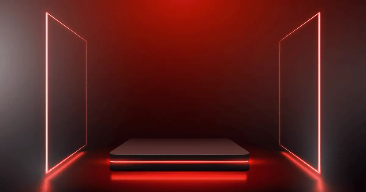 Red Light on Viewsonic Projector